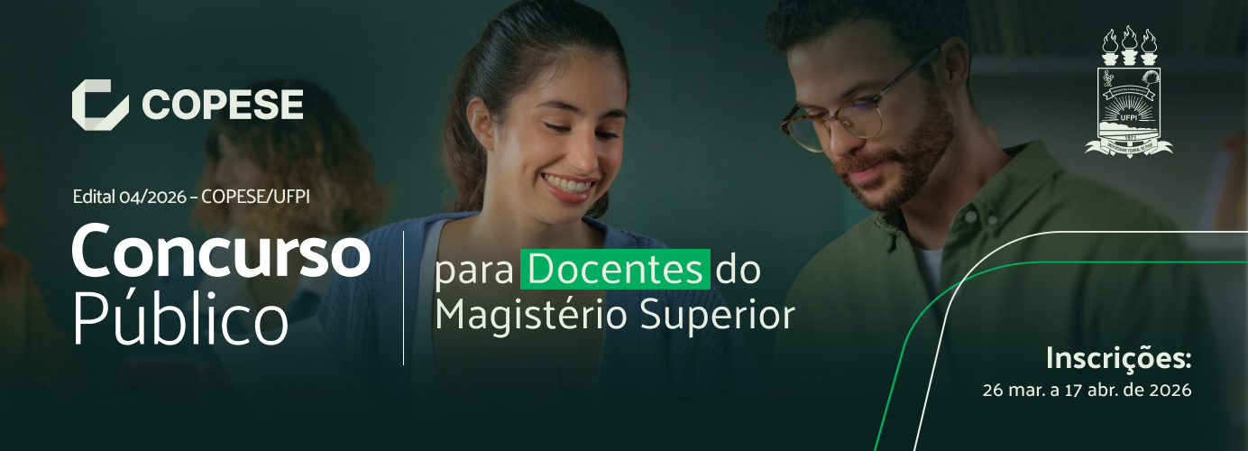 Concurso Docente Edital 04/2026